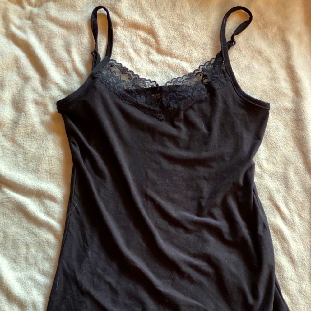Black Camisole